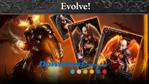 HellFire for Android 1.7.1 Game nhập vai miễn phí