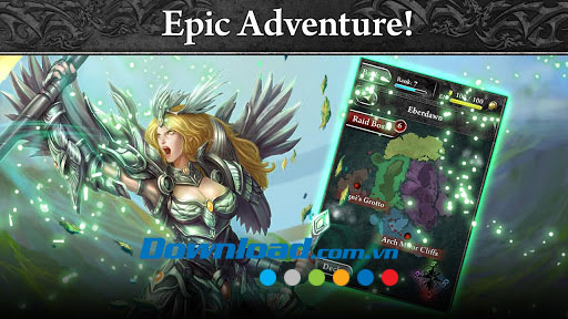 HellFire for Android 1.7.1 Game nhập vai miễn phí