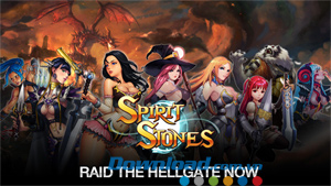 Spirit Stones for Android 1.0.6 Game hành động nhập vai cho Android