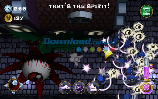 The Spookening for Android 1.0 Game thành phố bị ma ám cho Android