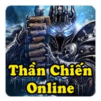 Thần Chiến Online - Game nhẹ nhất trên Android