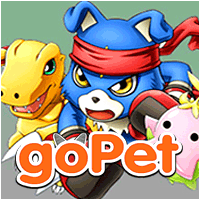goPet Online