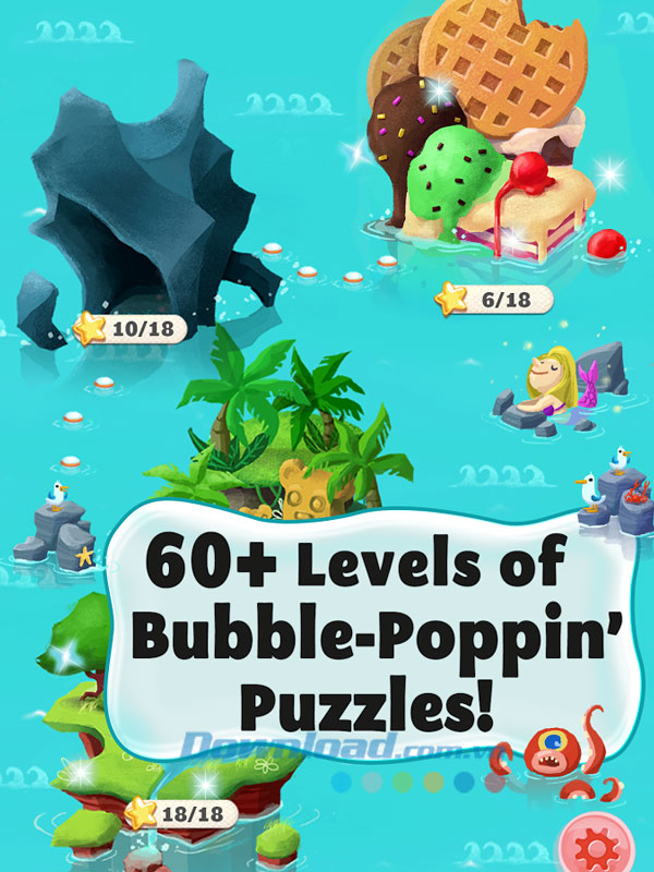 Bubble Mania for Android