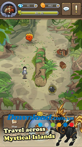 Mighty Monsters for Android 0.97 Game trí tuệ miễn phí