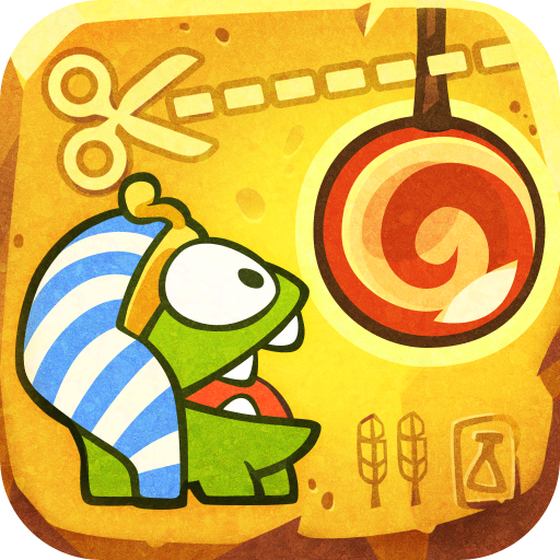 Cut the Rope: Time Travel