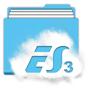 ES File Manager - Phần mềm quản lý file