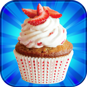 Cupcake Maker! - Cùng làm bánh ngọt nào!