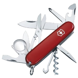 Swiss Army Knife - Bộ công cụ đa năng