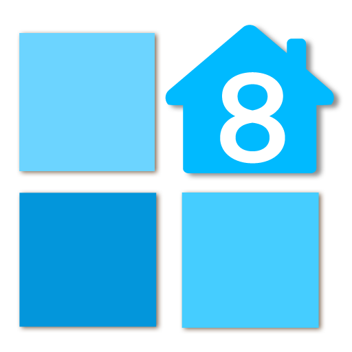 Launcher 8 - Giao diện Win8 cho Android